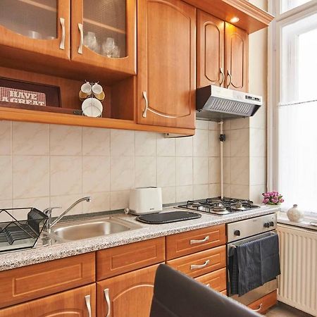 New, High Quality Apartment In The City Center Budapest Exterior photo