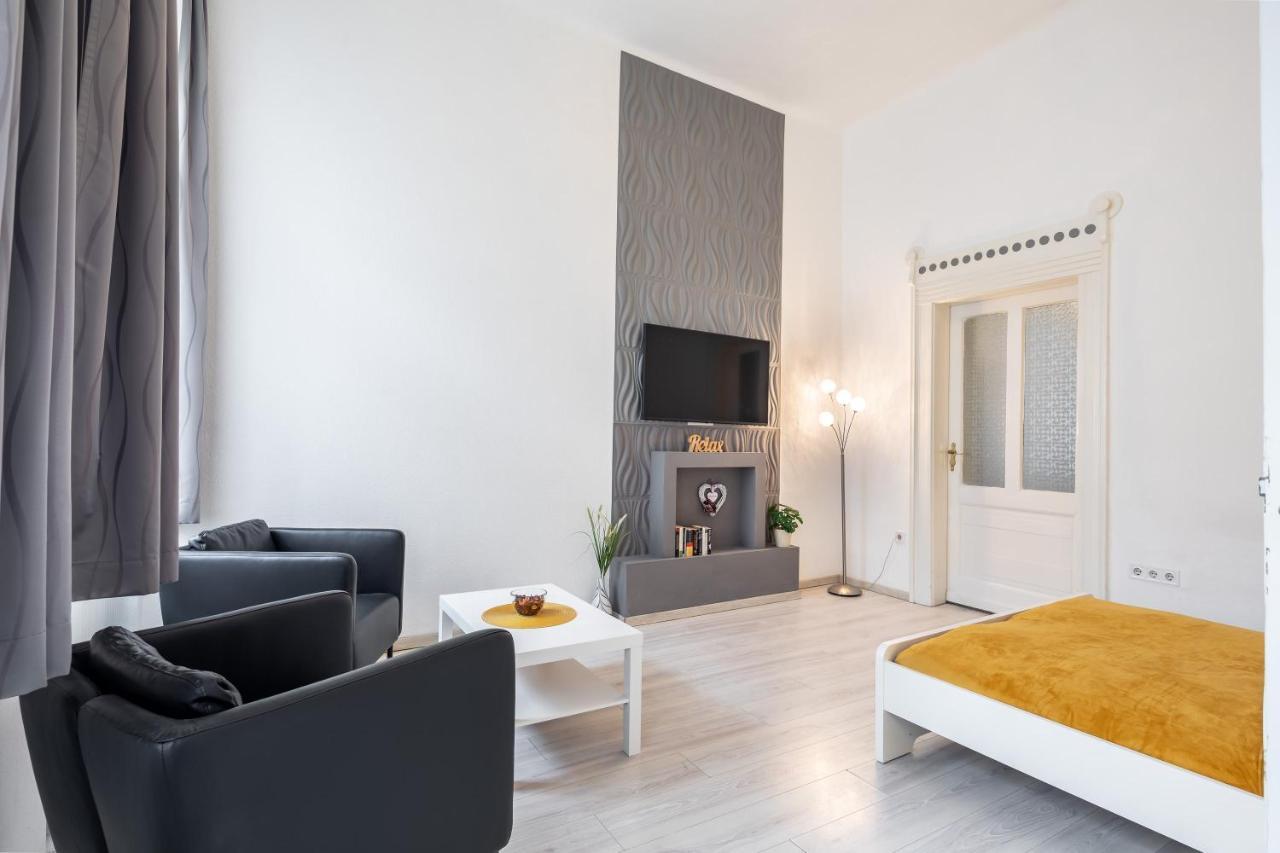 New, High Quality Apartment In The City Center Budapest Exterior photo