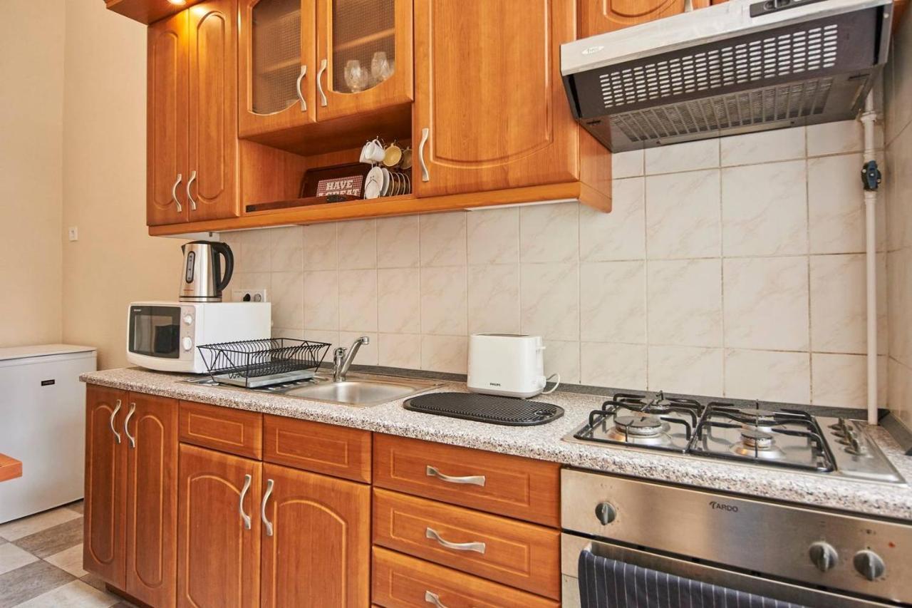 New, High Quality Apartment In The City Center Budapest Exterior photo