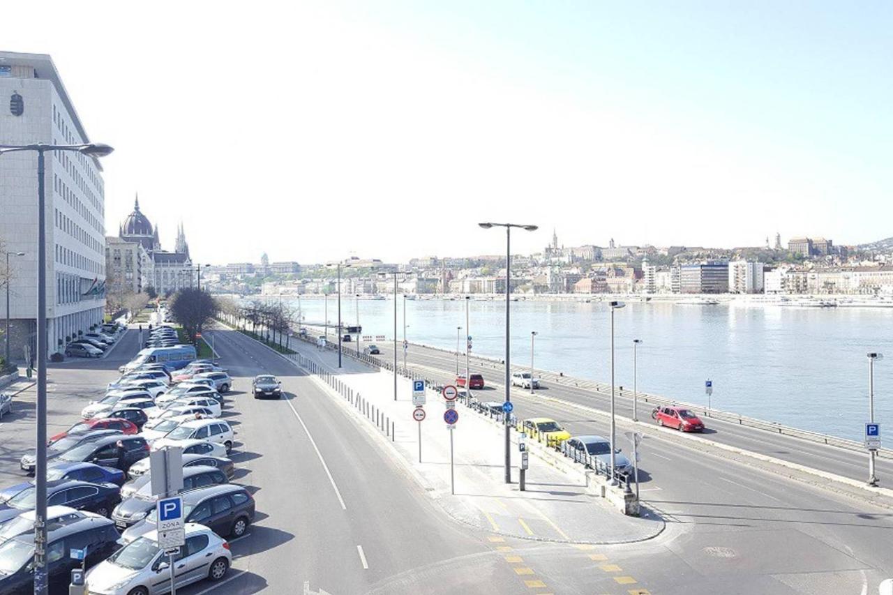 New, High Quality Apartment In The City Center Budapest Exterior photo