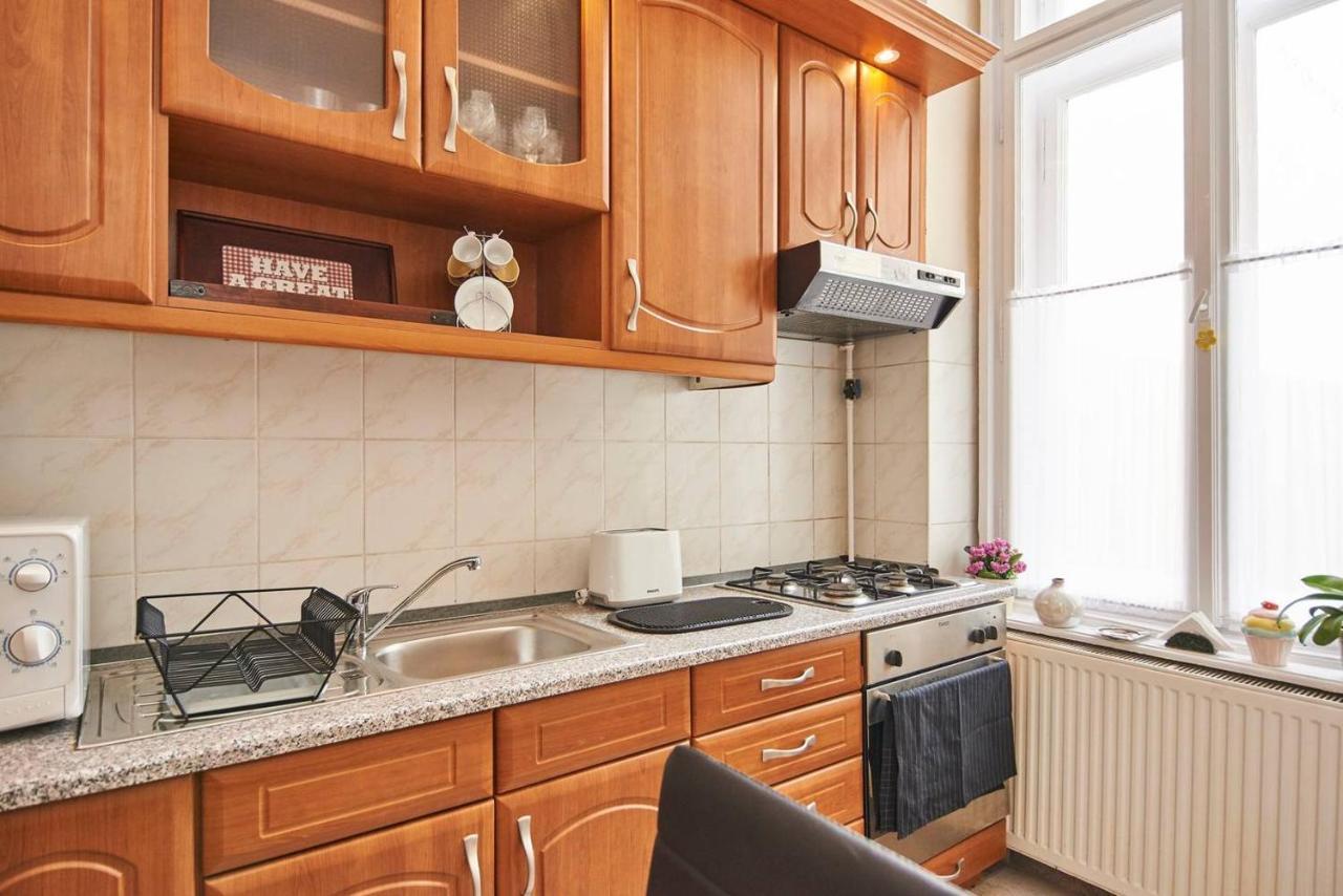 New, High Quality Apartment In The City Center Budapest Exterior photo
