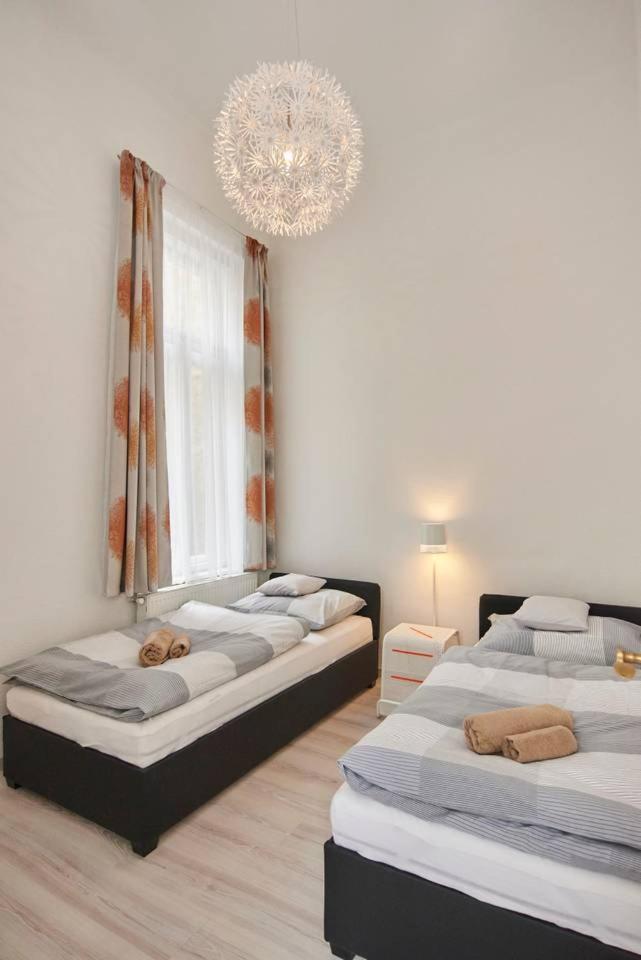 New, High Quality Apartment In The City Center Budapest Exterior photo